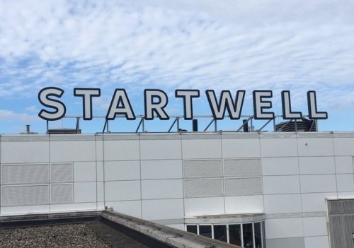 startwell datatbekabeling