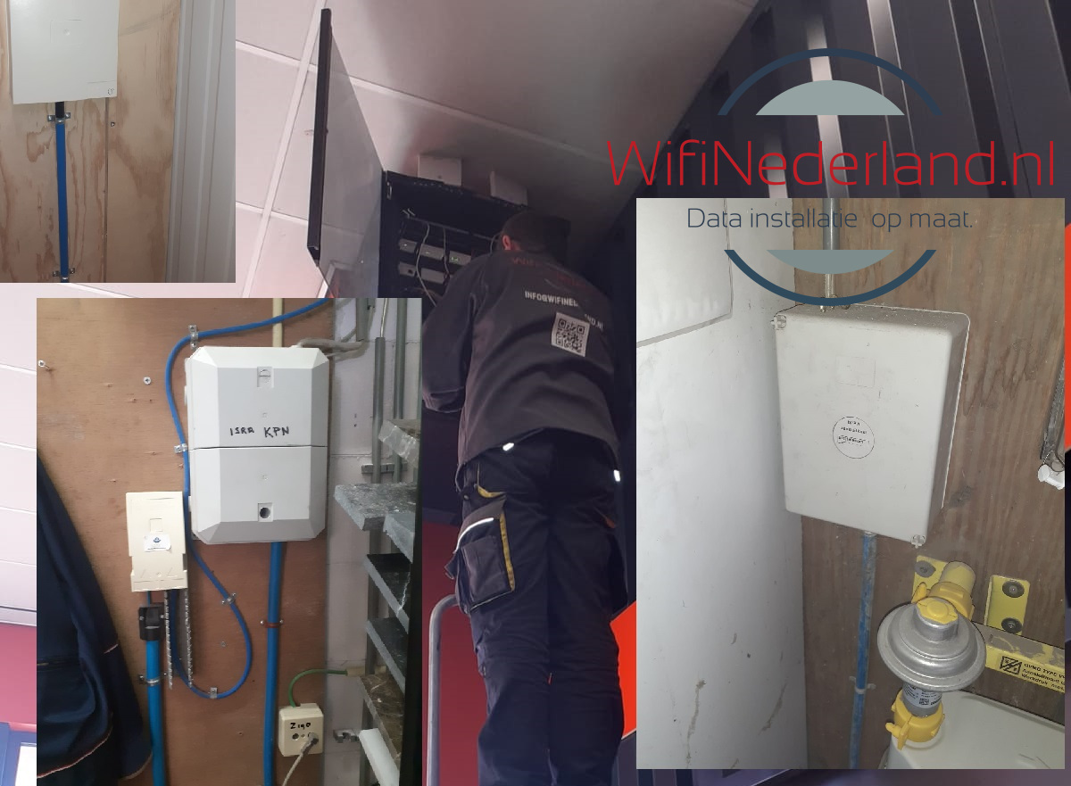 wifinederland xDSL uitloop